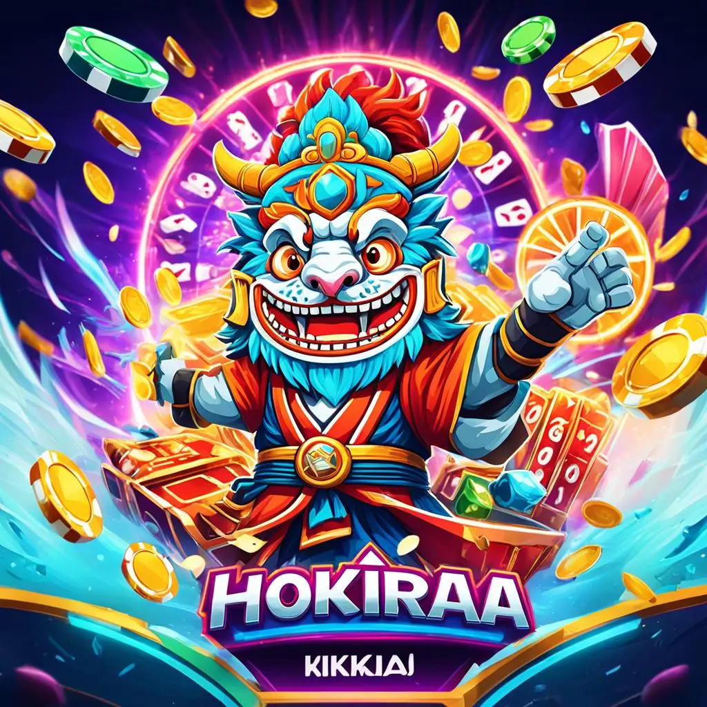 Hokiraja Situs Slot Gacor Terpercaya, Login Alternatif